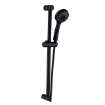 Picture of Axis Slide Bar w/3-Sett Hand Shower Kit Matte Black, AXS63A4025B