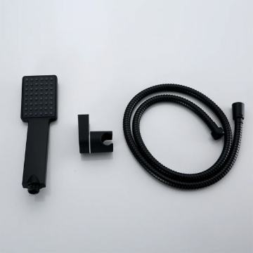 Show details for AXIS  HAND SHOWER SET SQUARE 1 SETTING AXS62A4011B  Picture of AXIS  HAND SHOWER SET SQUARE 1 SETTING AXS62A4011B