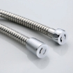 Picture of AXIS SHOWER HOSE 1.5m STAINLESS STEEL AXS60A150S 