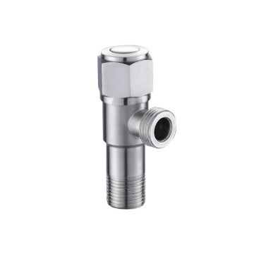 Picture of ANGLE VALVE ONE WAY M1/2" X M1/2 STAINLESS STEEL-AXS71A1201S