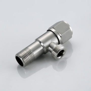 Picture of ANGLE VALVE ONE WAY M1/2" X M1/2 STAINLESS STEEL-AXS71A1201S