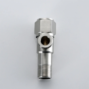 Picture of ANGLE VALVE ONE WAY M1/2" X M1/2 STAINLESS STEEL-AXS71A1201S