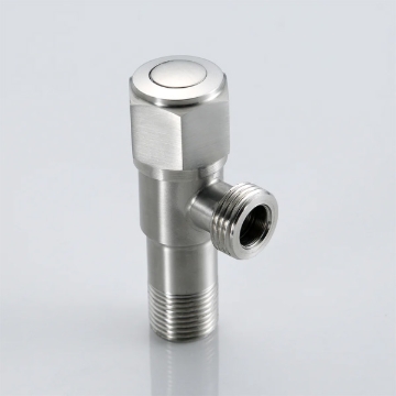 Picture of ANGLE VALVE ONE WAY M1/2" X M1/2 STAINLESS STEEL-AXS71A1201S