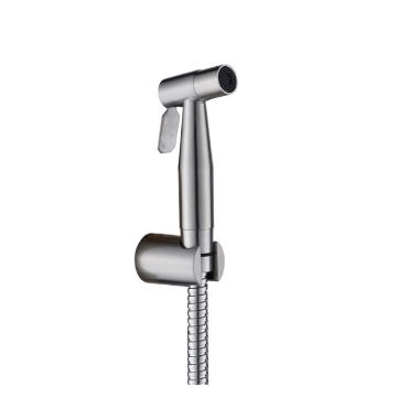 Show details for AXIS BIDET SET STAINLESS STEEL, BRUSH AXS82A8001S  Picture of AXIS BIDET SET STAINLESS STEEL, BRUSH AXS82A8001S
