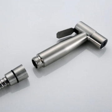 Show details for AXIS BIDET SET STAINLESS STEEL, BRUSH AXS82A8001S  Picture of AXIS BIDET SET STAINLESS STEEL, BRUSH AXS82A8001S