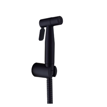 Show details for AXIS  BIDET SET STAINLESS STEEL, BLACK AXS82A8001B Picture of AXIS  BIDET SET STAINLESS STEEL, BLACK AXS82A8001B