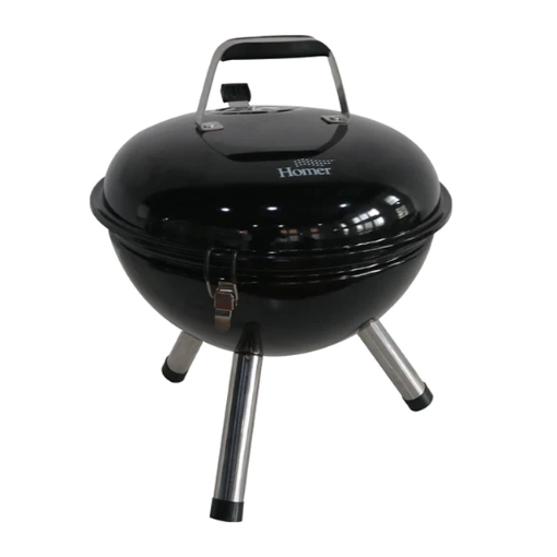 Picture of HOMER CHARCOAL KETTLE GRILL