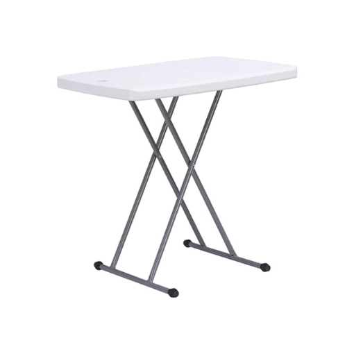 Picture of HOMER ADJUSTABLE TABLE 2.5FT 77.5X50X47.5/61/71CM