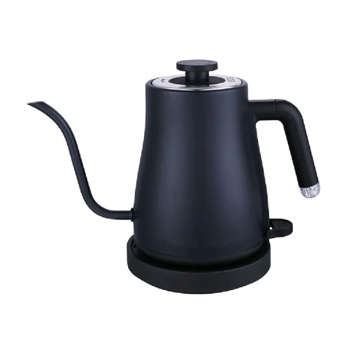 Picture of ACO GOOSENECK ELECTRIC KETTLE 1.2L BLACK