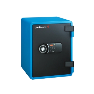 Show details for CHUBBSAFES OPAL SAFE W/ ELEC LOCK 410X445X520MM BLU Picture of CHUBBSAFES OPAL SAFE W/ ELEC LOCK 410X445X520MM BLU