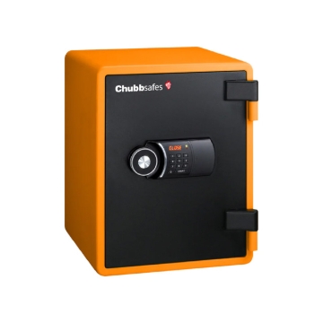 Show details for CHUBBSAFES OPAL SAFE W/ ELEC LOCK 410X445X520MM ORG GUOPAL4122E50OR Picture of CHUBBSAFES OPAL SAFE W/ ELEC LOCK 410X445X520MM ORG GUOPAL4122E50OR
