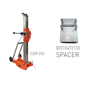 Picture of NORTON DRILL MOTORS & DRILLING RIGS CDM 353 + CDR 353