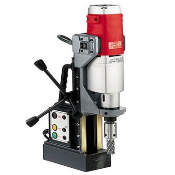 Show details for MILWAUKEE 32mm MAGNETIC DRILL PRESS MD 4-85 Picture of MILWAUKEE 32mm MAGNETIC DRILL PRESS MD 4-85