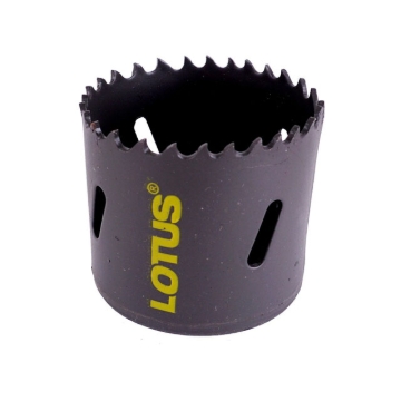 Show details for LOTUS Bi-Metal Hole Saw LTBM19 Picture of LOTUS Bi-Metal Hole Saw LTBM19