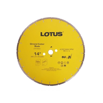 Picture of LOTUS Diamond Cutter LTXT350CC