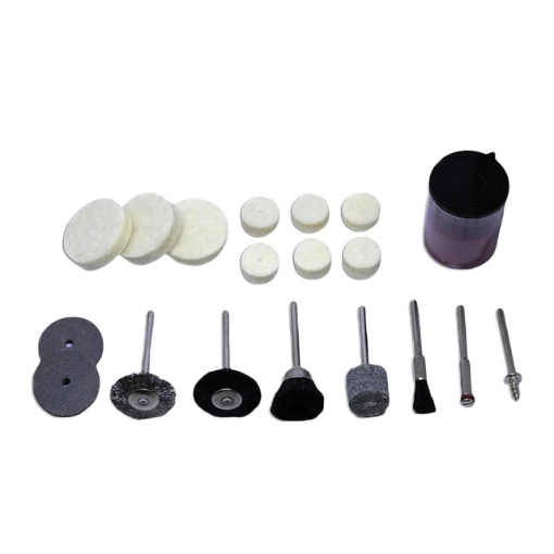 Picture of LOTUS Cleaning/Polishing Kit 20pc LTXT20CPX