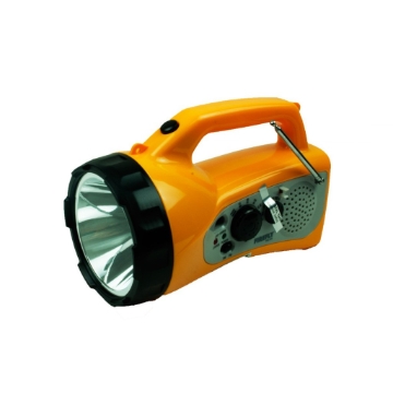 Show details for Firefly LED Powerful Torch Lamp w/ AM/FM Radio-FEL548 Firefly LED Powerful Torch Lamp w/ AM/FM Radio