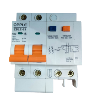 Show details for OPPLE ZBLE SERIES CIRCUIT BREAKER-OPLZBLE1 OPPLE ZBLE SERIES CIRCUIT BREAKER