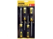 Picture of Stanley Cushion Grip Screwdriver Set 4PCS. STHT65199-8
