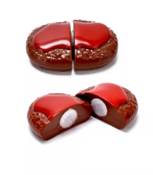 Show details for flay and cut toy food toys baby toy Picture of flay and cut toy food toys baby toy