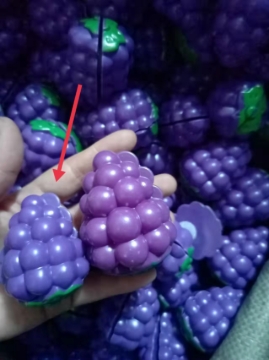 Picture of Baby toys smaller size of fruits ,vegetables and etc