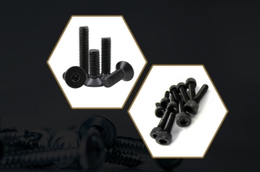 Picture for category Allen Socket Head Cap Screw
