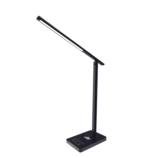 Picture of ACO FOLDABLE LED DESK LAMP 10W BLACK