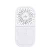 Picture of ACO RECHARGEABLE MULTIPURPOSE HANDHELD FAN 1000mAh WHITE