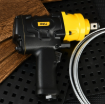 Picture of Deli Air Impact Wrench, EDL-QDB43- 1180E1