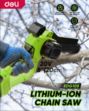 Picture of Deli Electric Chain Saw EDG105