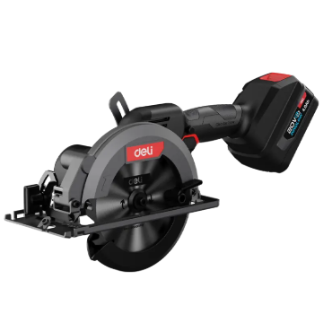 Picture of Deli Lithium-Ion Circular Saw EDE-YJ20-1D4