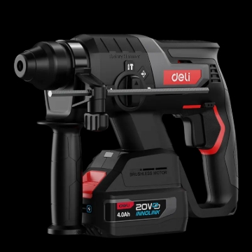 Picture of Deli Lithium-Ion Rotary Hammer EDE-DC20-2D4