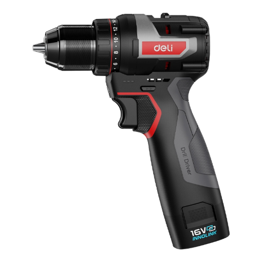 Picture of Deli Lithium-Lon Impact Drill EDE-CZ20-2A4