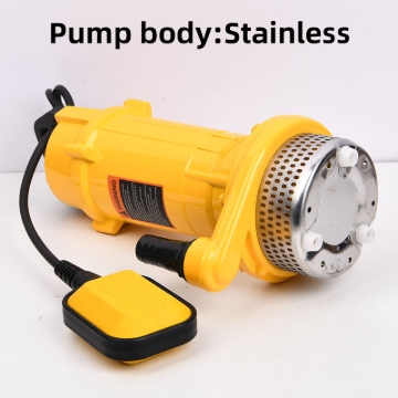 Picture of Deli Submersible Pump EDL-QDX750-E1