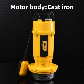 Picture of Deli Submersible Pump EDL-QDX750-E1