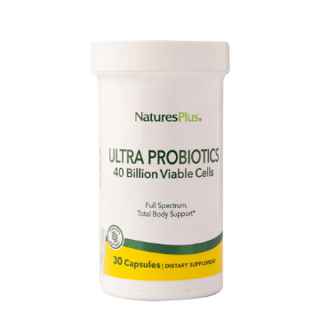 Picture of Nature's Plus Ultra Probiotics 30 Capsules