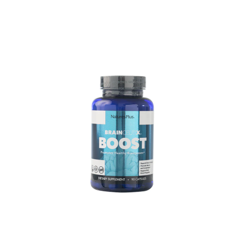 Picture of Nature's Plus Brainceutix Boost 90 Capsules