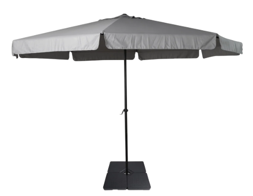 Picture of HOMER PATIO UMBRELLA WITH CRANK-LIFT 4.5M