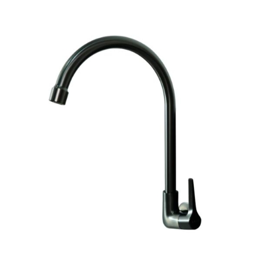 Picture of Axis Nile Kitchen Faucet Wall Mount Gunmetal,AXS01FW202GS