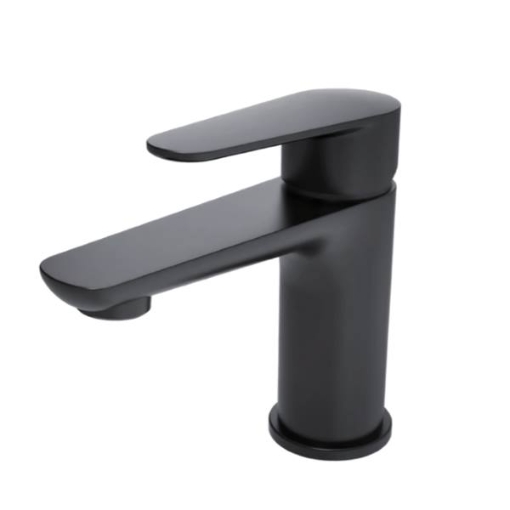 Picture of Axis Clyde Hot&Cold Basin Faucet Matte Black,AXS02FD270B