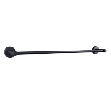 Picture of Axis Brooke Towel Bar Matte Black, AXS3607421B