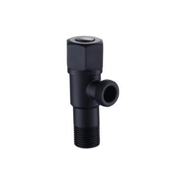 Picture of Axis Angle Valve One Way M1/2'' M1/2 Black, AXS71A1201B