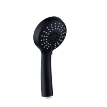 Picture of Axis Slide Bar w/3-Sett Hand Shower Kit Matte Black, AXS63A4025B