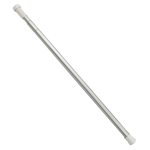 Picture of MILLER SHOWER ROD SPRING TENSION 42"-77" ALUMINUM