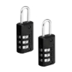 Picture of MASTER LOCK COMBINATION PADLOCK 2 KEYED ALIKE 20MM x 22MM SHACKLE