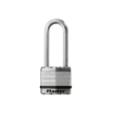 Picture of MASTER PADLOCK LAMINATED STEEL 45MM 64MM SHACKLE